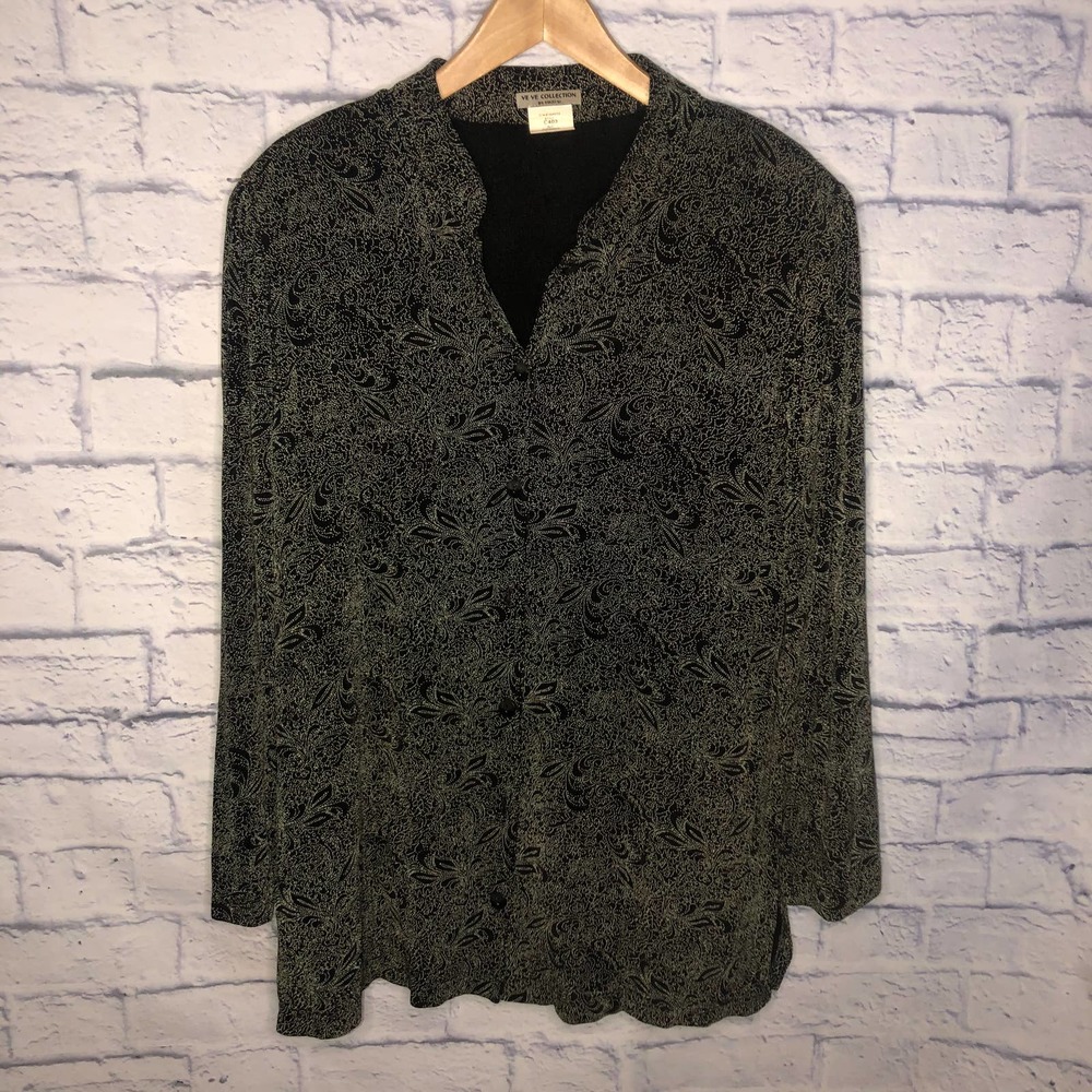 Vintage VeVe Collection Shirt